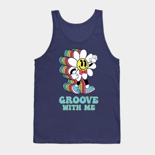 Groove With Me Tank Top